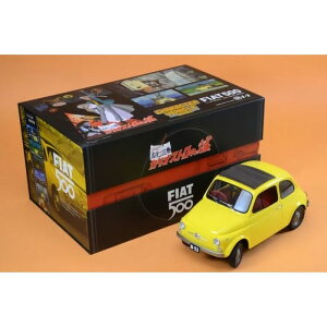 yEzsz1/12 pO JIXg̏ FIAT 500 GXtH[ CVS-001