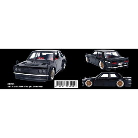 1/24 スケール JDM 1973 DATSUN 510 (BLUEBIRD) Evolete 4562437982022