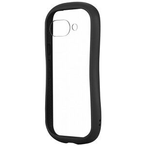 Google Pixel 9a �ϏՌ��n�C�u���b�h�P�[�X �uViAMO fly�v �u���b�N LEPLUS NEXT LN-25SP1VMFBK