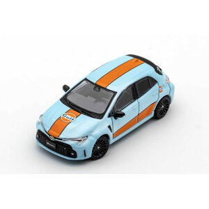 GCD 1/64 Toyota GR Corolla iLHDj GULF Cgu[ zr[Wp KS041-366
