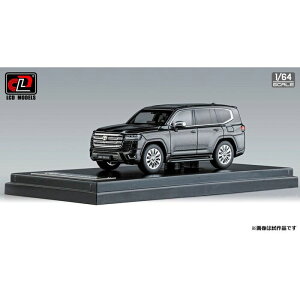 1/64 Toyota LC300-ZX (Grey) C^[ACh LCD64027-ZX-GR