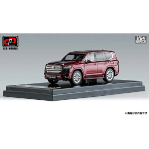 1/64 Toyota LC300-ZX (Red) C^[ACh LCD64027-ZX-RE