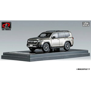 1/64 Toyota LC300-GR SPORT (Gold) C^[ACh LCD64027-GR-GO