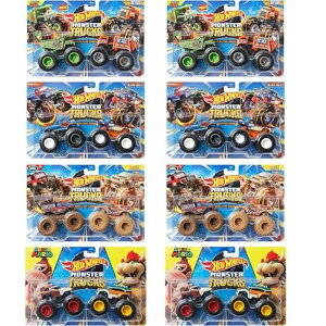 �y����E�����z���s�zFYJ64-986P �z�b�g�E�B�[�� �����X�^�[�g���b�N 1/64 2�p�b�N �A�\�[�g (8����) �}�e���E�C���^�[�i�V���i�� FYJ64-986T