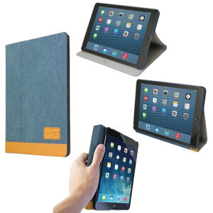 Viva Sabio�R���N�V���� Vaquera[�o�L��] Blue for iPad mini Retina VIVA MADRID PDM2-VAQBLU