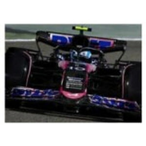 BWT Alpine F1 Team A524 No.10 2024 Pierre Gasly SPARK JAPAN Y368