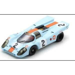 �y����E�����z���s�zPorsche 917 K No.2 Winner 24H Daytona 1970 P. Rodriguez - L. Kinnunen - B. Redman SPARK JAPAN 18DA70