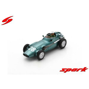 �y����E�����z���s�zBRM P25 No.28 French GP 1957 Herbert MacKay-Fraser SPARK JAPAN S5729