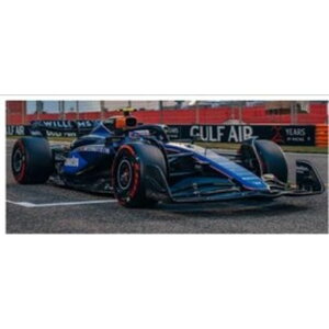 �y����E�����z���s�zWilliams Racing FW46 No.2 TBC 2024 Logan Sargeant SPARK JAPAN S9525