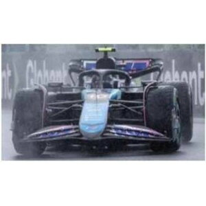 yEzszBWT Alpine F1 Team A524 No.10 9th Canadian GP 2024 Pierre Gasly SPARK JAPAN S9536