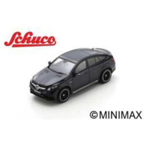 �y����E�����z���s�zX253 Mercedes GLE 63 Coupe 2016 - Cavansite blue SPARK JAPAN 450399900