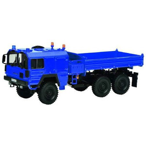 MAN Kat1, 3axle dumper, THW SPARK JAPAN 452679400