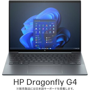 yEzszyszHP Dragonfly G4 i5-1335U/13WX/16/S512/11P/Le/c {HP 86P98PA#ABJ