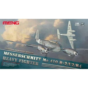 MENLS-004 f 1/48 bT[V~bg Me410B-2/U2/R4\퓬@ r[o[R[|[V MENLS-004
