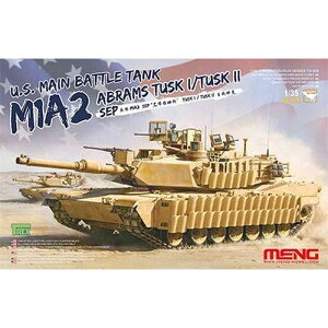 MENTS-026 f 1/35 AJR͐ M1A2 SEP TUSK I/TUSK II r[o[R[|[V MENTS-026