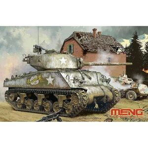 MENTS-043 f 1/35 AJ M4A3(76)W r[o[R[|[V MENTS-043