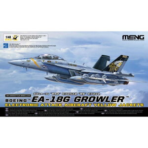 �y����E�����z���s�z1/48 EA-18G �O���E���[�d�q��U���@�u�C�G���[�W���P�b�c�v �r�[�o�[�R�[�|���[�V���� MENLS-019