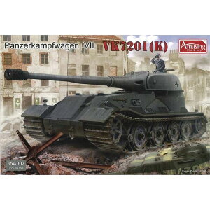 AMH35A007 �A�~���[�W���O�z�r�[ 1/35 �y���[���F VK7201(K) �r�[�o�[�R�[�|���[�V���� AMH35A007
