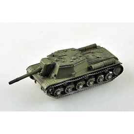 イージ-モデル 35135 ソビエト自走砲 SU-152（後期型） 童友社 9580208351353