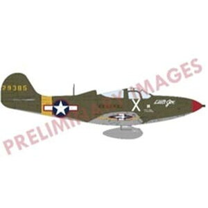 1/48 P-39N GARu vtBpbN r[o[R[|[V EDU8067