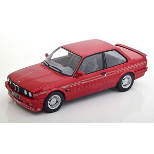 yEzszKK scale 1/18 BMW Alpina C2 2.7 E30 1988 Redmetallic t[X^C KKDC180782
