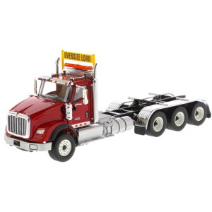 DIECAST MASTERS 1/50 �C���^�[�i�V���i�� HX620 �g���C�f���g���N�^�[ ���b�h ���ۖf�� 71008