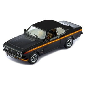 IXO 1/43 �I�y�� �}���^ A GT/E 1974 �u���b�N ���ۖf�� CLC491N