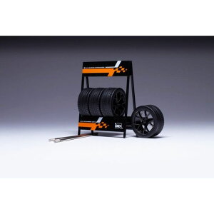 IXO 1/18 �^�C���Z�b�g RS3 �u���b�N ���ۖf�� 18SET029W