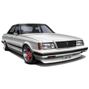 -19 1/24 V[Y No.19 GX61 }[NII cCJ24 tW~͌^ 4968728047423