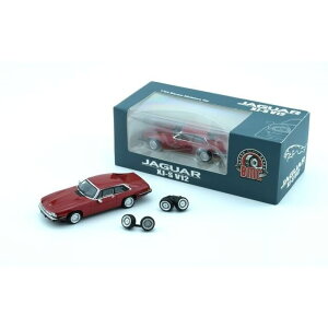 BMC 1/64 �W���K�[ XJS 1984 ���[�W�F���V�[���b�h LHD ���ۖf�� 64B0316