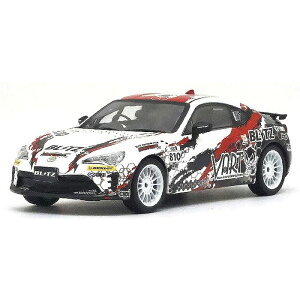 KYOSHOIWi 1/43 Toyota 86 VART  KS03895V1