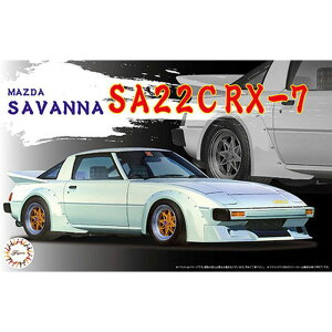 1/24 }c_ Toi SA22C RX-7 tW~͌^ ID80