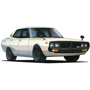 1/24 ID5 NISSAN SKYLINE 2000GT tW~͌^ 4968728047164