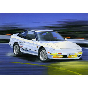 1/24 V[Y 24 jbT 180SX (RPS13 ^) tW~͌^ 4968728047706