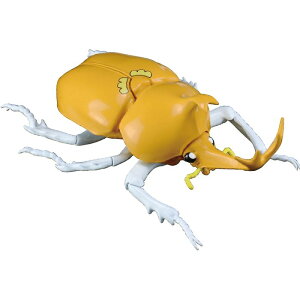 自由研究シリーズNo.253 ポプテピピック編 カブトムシ ポプ子 ver. & クワガタムシ ピピ美 ver. フジミ模型 4968728171524