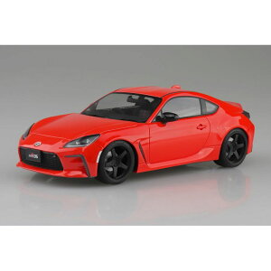 1/24 �g���^ ZN8 GR86 21 �J�X�^���z�C�[�� �A�I�V�} 4905083064214