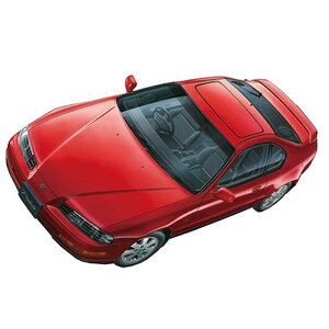 1/24 Honda v[h 2.2SiVTEC tW~͌^ ID-265