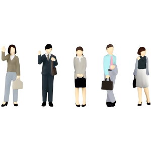 1/80 ���~�j�t�B�M���A8 �G�L�X�p�[�g�ȉ�Ј��Z�b�g2 �s�[�G���I�t�B�X�G�[ MS047