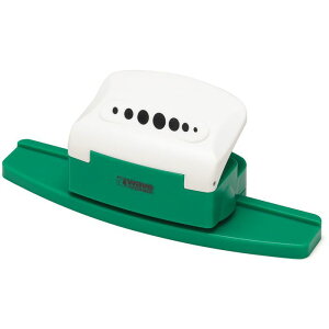 HGディテールパンチ だ円 ウェーブ HT-519