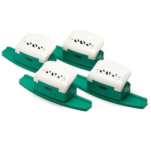 HGディテールパンチ アーチ型 Φ4(mm) ウェーブ HT-528