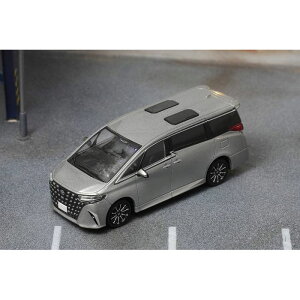 1:64 Toyota Alphard 2024 (LHD) O[ ~jJ[ ͌^ zr[ zr[Wp LL-041-185