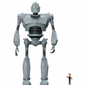 �y����E�����z���s�z�X�[�p�[7�F�X�[�p�[�T�C�{�[�O/ Iron Giant�F �A�C�A���W���C�A���g with �z�[�K�[�X�E�q���[�Y Ampus 4580714129700