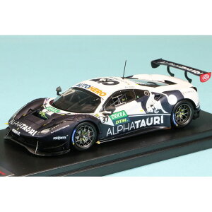 �y����E�����z���s�z1/43 Ferrari 488 GT3 EVO No.37 RED BULL ALPHATAURI AF CORSE - DTM 2022 Nick Cassidy Spark Japan LSRC157