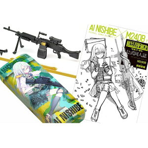 �v�����f�� �͌^ 1/12 LS03 ���g���A�[�����[ M240 ������ �~�b�V�����p�b�N LittleArmory �g�~�[�e�b�N 4543736307457