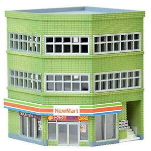 建コレ133-2 交差点の建物A2 トミーテック 293781