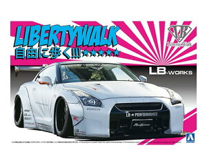 LB[NX R35 GT-R Ver.2 oeB[EH[N No.10 Y jbT NISSAN XJCC SKYLINE AIV} 5403 AIV} 4905083054031