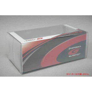 Xp[N 1/43 SuperGTpیNAP[X ꑩ2 t[X^C 4589746690653