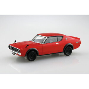 1/32 UEXibvLbg No.18-C jbT NISSAN Y C110 XJCCGT-R bh AIV} 4905083064665