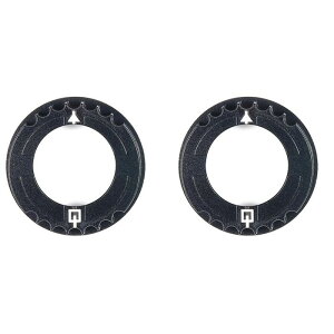 OP.2079 アルミデフホルダー(0.5mmオフセット 2個) タミヤ 22079