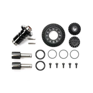 OP.1806 TB-05 フロントワンウェイ(40T)セット(フロントモーター・レイアウト用) タミヤ 54806